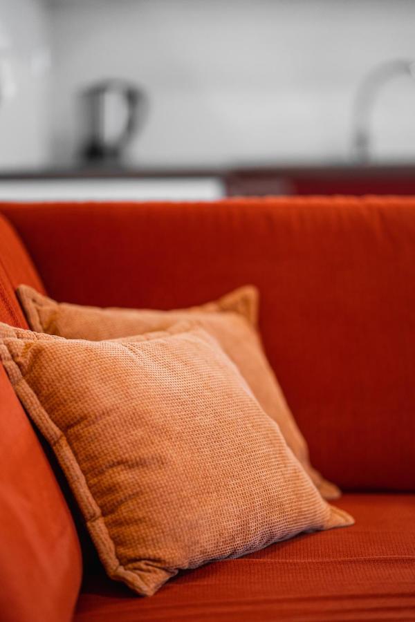 Apartment Yogiam スラフコフ・ウ・ブルナ エクステリア 写真